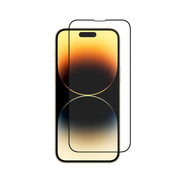iPhone 17 Pro Screen Protector Full Clear Glass Bescherming