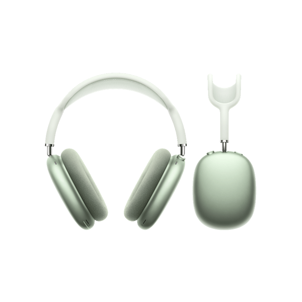 Apple AirPods Max Sky Blue | Active Noise Cancelling, ruimtelijke audio en premium geluidskwaliteit