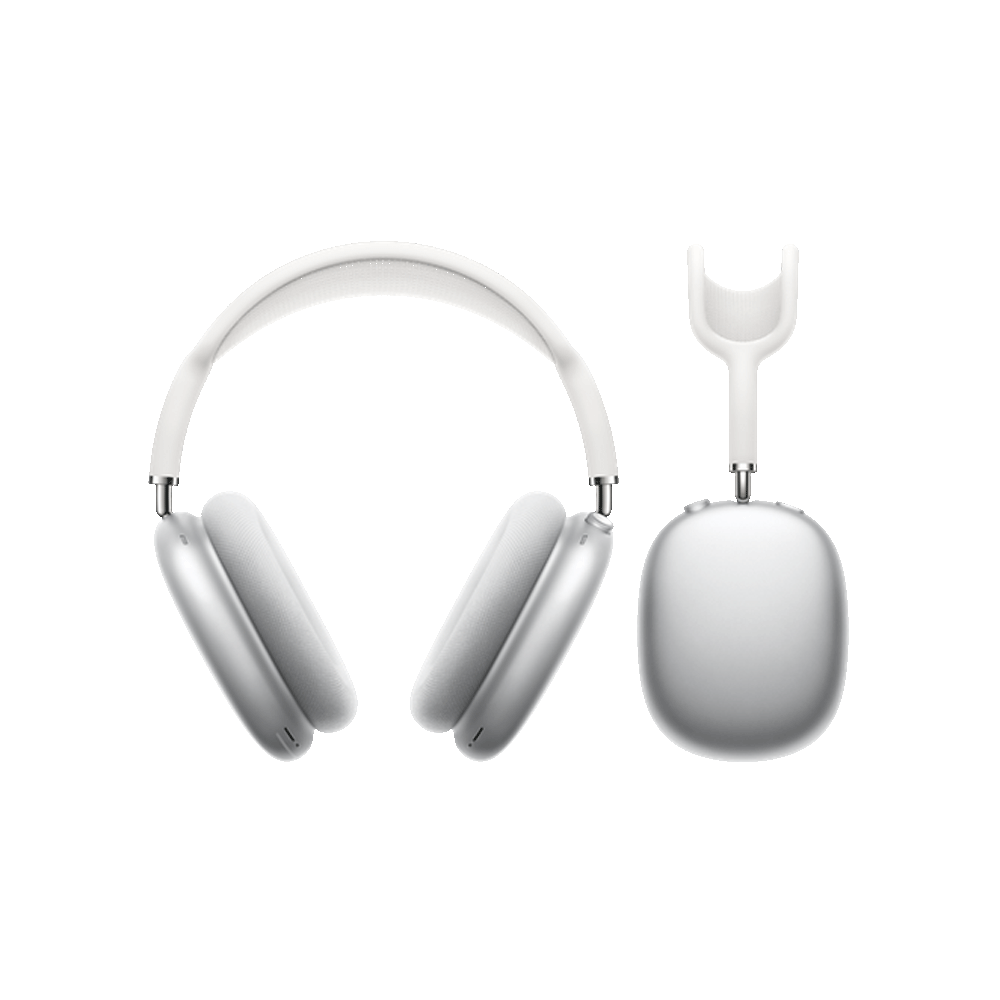 Apple AirPods Max Sky Blue | Active Noise Cancelling, ruimtelijke audio en premium geluidskwaliteit