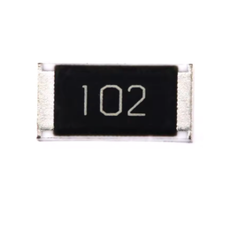 2x 1KΩ SMD Chip Weerstand 2512 – 1W – 5% – 1000 Ohm Reparatie Component