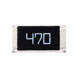 2x SMD Weerstand 4.7 Ohm (4R7) 1206 470 – Elektronica Reparatie Component