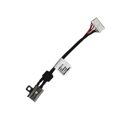 DC Power Jack Kabel voor Dell XPS 15 / Precision – Oplaadpoort Reparatie Onderdeel