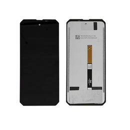 Blackview BV8900 Scherm Vervanging – LCD Display + Touchscreen Digitizer