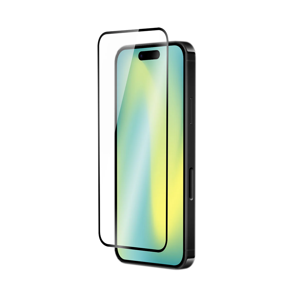 iPhone 12 Mini Screen Protector Full Clear Glass Bescherming