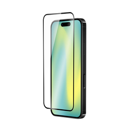 iPhone 17 Screen Protector Full Clear Glass Bescherming