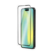 iPhone 15 Pro Screen Protector Full Clear Glass Bescherming