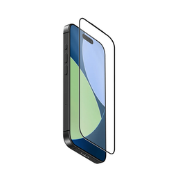 iPhone 17 Pro Screen Protector Full Clear Glass Bescherming