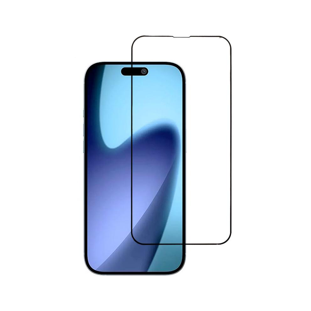 iPhone 12 Mini Screen Protector Full Clear Glass Bescherming