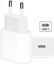 Apple 20W Power Adapter USB-C Fast Charge Wit