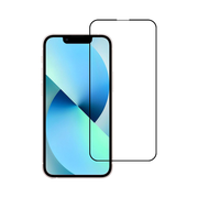 iPhone 16 Pro Screen Protector Full Clear Glass Bescherming