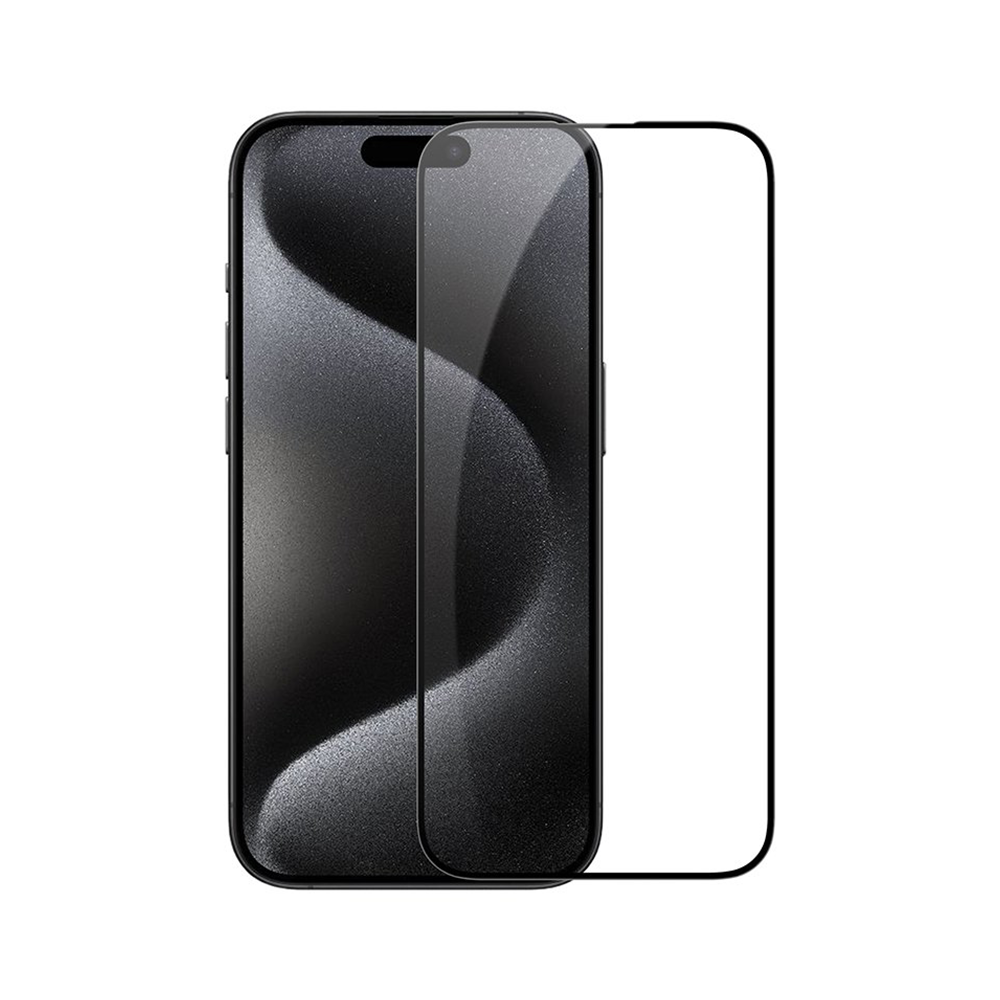 iPhone 12 Mini Screen Protector Full Clear Glass Bescherming