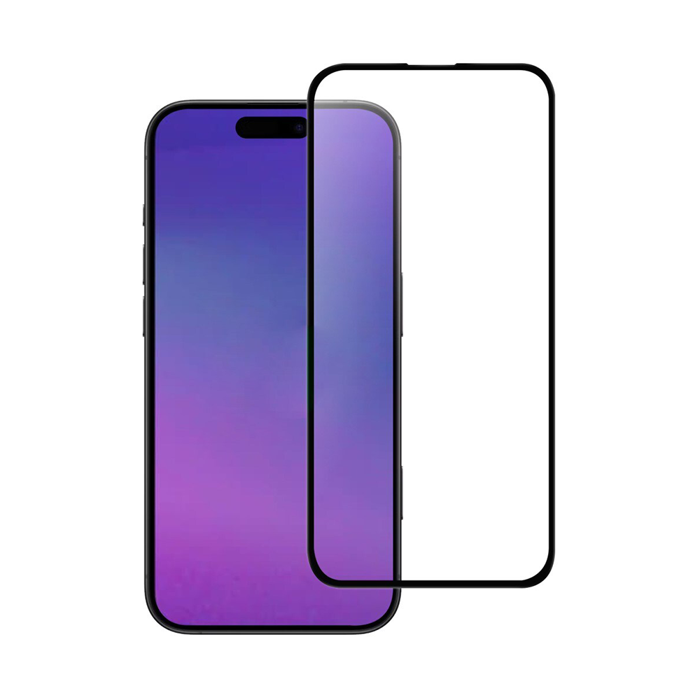 iPhone 12 Mini Screen Protector Full Clear Glass Bescherming